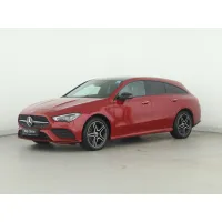 Mercedes-Benz CLA, 2022, АКПП, пробег 40578 км