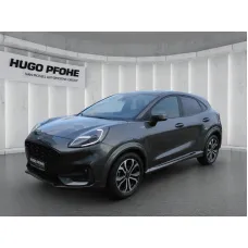 Ford Puma, 2020, МКПП, пробег 51904 км