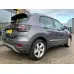 Volkswagen T-Cross, 2021, АКПП, пробег 21295 км