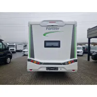 Автодом Forster A, 2026, АКПП, пробег 10 км