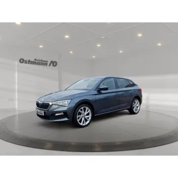 Skoda Scala, 2021, МКПП, пробег 29733 км