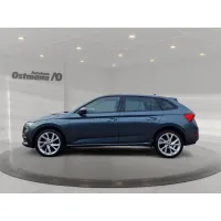 Skoda Scala, 2021, МКПП, пробег 29733 км