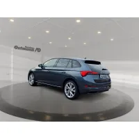 Skoda Scala, 2021, МКПП, пробег 29733 км
