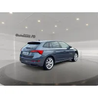 Skoda Scala, 2021, МКПП, пробег 29733 км