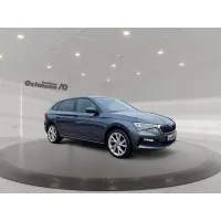 Skoda Scala, 2021, МКПП, пробег 29733 км