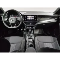 Skoda Scala, 2021, МКПП, пробег 29733 км