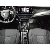Skoda Scala, 2021, МКПП, пробег 29733 км