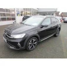 Volkswagen Taigo, 2022, МКПП, пробег 46500 км