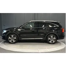 Kia Sorento, 2022, АКПП, пробег 91000 км