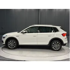 Skoda Kamiq, 2022, МКПП, пробег 66000 км Skoda Kamiq, 2022, МКПП, пробег 66000 км