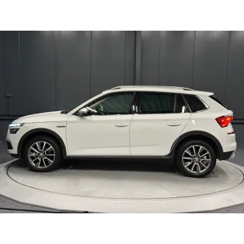 Skoda Kamiq, 2022, МКПП, пробег 66000 км