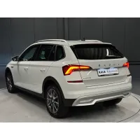 Skoda Kamiq, 2022, МКПП, пробег 66000 км