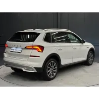 Skoda Kamiq, 2022, МКПП, пробег 66000 км