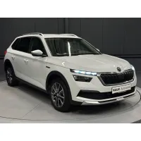 Skoda Kamiq, 2022, МКПП, пробег 66000 км