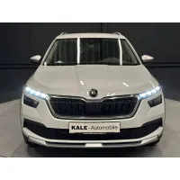 Skoda Kamiq, 2022, МКПП, пробег 66000 км
