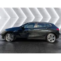 BMW 118, 2022, АКПП, пробег 43000 км