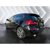 BMW 118, 2022, АКПП, пробег 43000 км