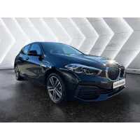 BMW 118, 2022, АКПП, пробег 43000 км