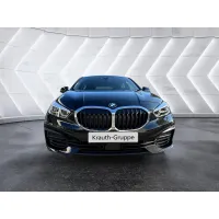 BMW 118, 2022, АКПП, пробег 43000 км