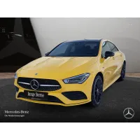 Mercedes-Benz CLA, 2021, АКПП, пробег 80401 км