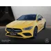 Mercedes-Benz CLA, 2021, АКПП, пробег 80401 км