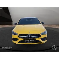 Mercedes-Benz CLA, 2021, АКПП, пробег 80401 км