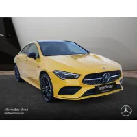 Mercedes-Benz CLA, 2021, АКПП, пробег 80401 км