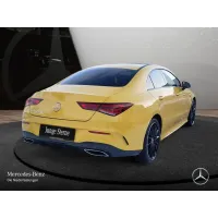 Mercedes-Benz CLA, 2021, АКПП, пробег 80401 км