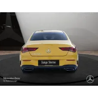 Mercedes-Benz CLA, 2021, АКПП, пробег 80401 км