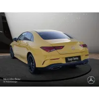 Mercedes-Benz CLA, 2021, АКПП, пробег 80401 км