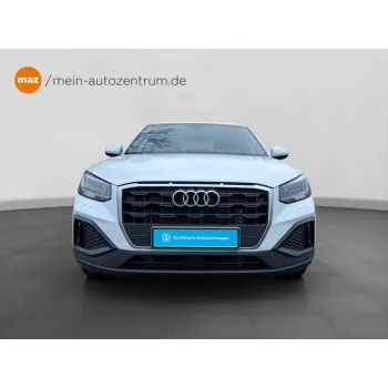 Audi Q2, 2022, МКПП, пробег 31495 км