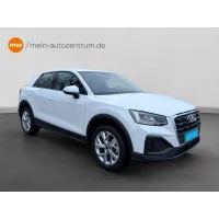 Audi Q2, 2022, МКПП, пробег 31495 км