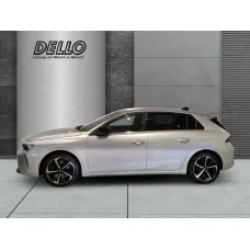 Opel Astra, 2022, АКПП, пробег 71399 км