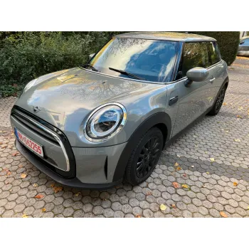 MINI ONE, 2022, МКПП, пробег 97780 км
