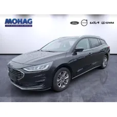 Ford Focus, 2022, МКПП, пробег 63335 км