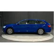 Skoda Superb, 2022, АКПП, пробег 63850 км