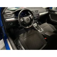 Skoda Superb, 2022, АКПП, пробег 63850 км