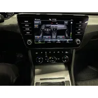 Skoda Superb, 2022, АКПП, пробег 63850 км