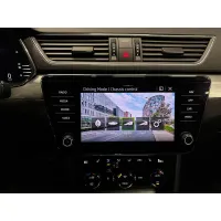 Skoda Superb, 2022, АКПП, пробег 63850 км