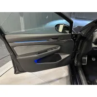 Volkswagen Golf, 2022, МКПП, пробег 28000 км