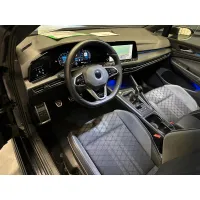 Volkswagen Golf, 2022, МКПП, пробег 28000 км