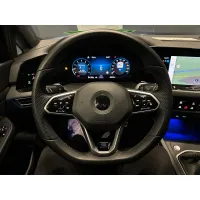 Volkswagen Golf, 2022, МКПП, пробег 28000 км