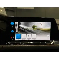 Volkswagen Golf, 2022, МКПП, пробег 28000 км