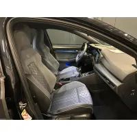 Volkswagen Golf, 2022, МКПП, пробег 28000 км