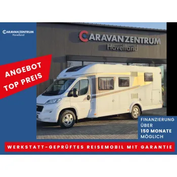 Автодом Carado T, 2019, МКПП, пробег 33533 км