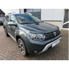 Dacia Duster, 2020, МКПП, пробег 82175 км