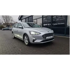 Ford Focus, 2021, МКПП, пробег 88900 км