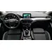 Ford Focus, 2021, МКПП, пробег 88900 км