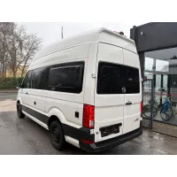 Автодом Volkswagen Crafter, 2024, АКПП, пробег 21700 км