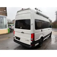 Автодом Volkswagen Crafter, 2024, АКПП, пробег 21700 км